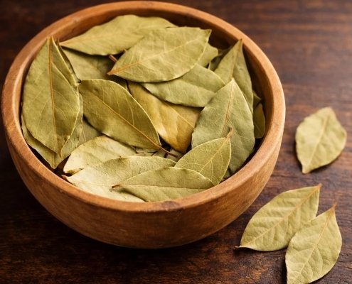 Bay Leaves