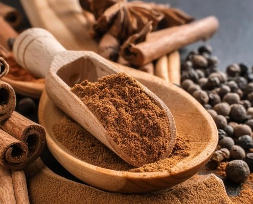 Cinnamon Powder