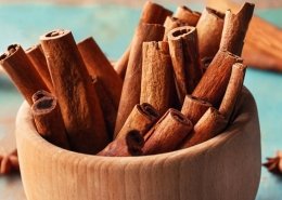 Cinnamon-spices