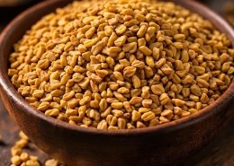 Fenugreek Seeds