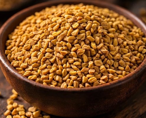 Fenugreek Seeds