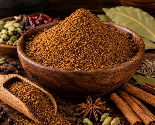 Garam Masala
