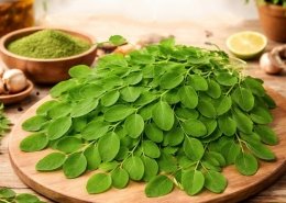 Moringa Leaves