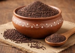 Mustard Seeds