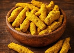 Turmeric Fingers