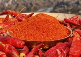 chilli-powder