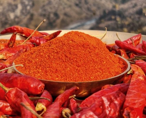 chilli-powder