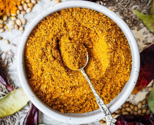 curry-powder