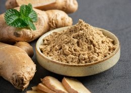 ginger-powder