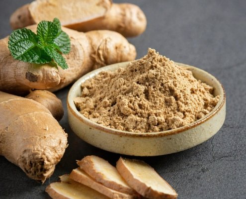ginger-powder
