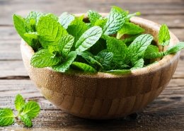 mint