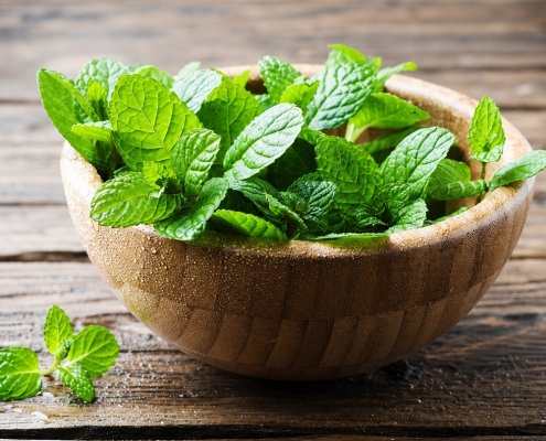mint