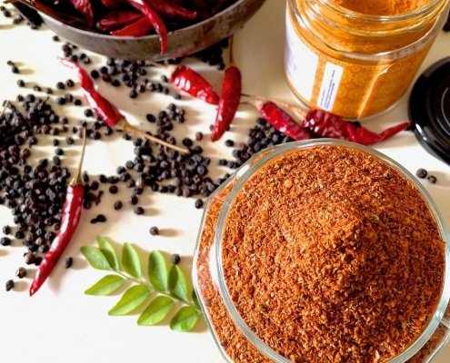 rasam-powder